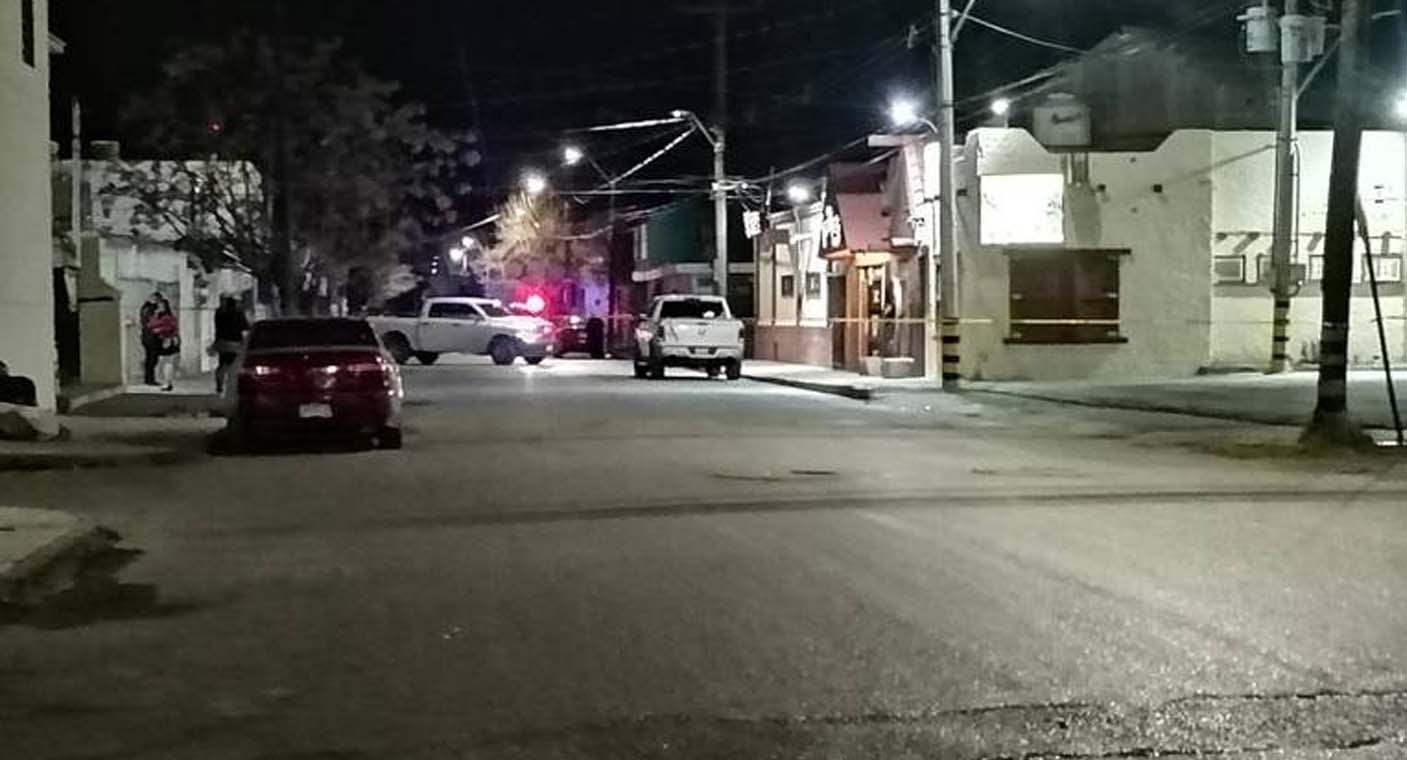 Balacera en bar de Ciudad Juárez deja tres muertos y varios heridos