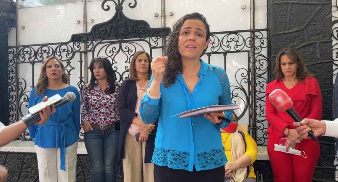 Diputados Del Pri Pan Y Prd Denuncian Campa A De Linchamiento Ante