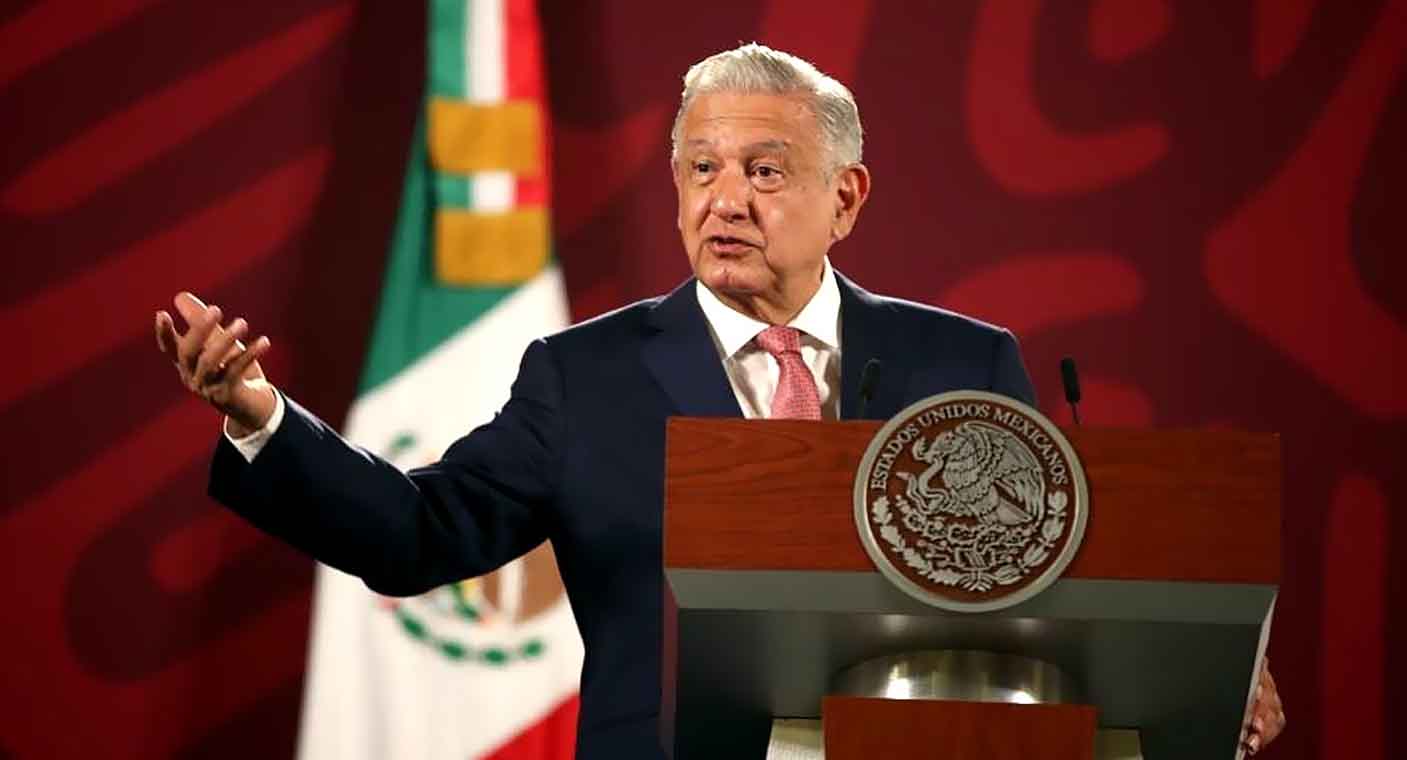 Prevé AMLO remesas por 60 mil mdd en 2022 nos salvaron en pandemia