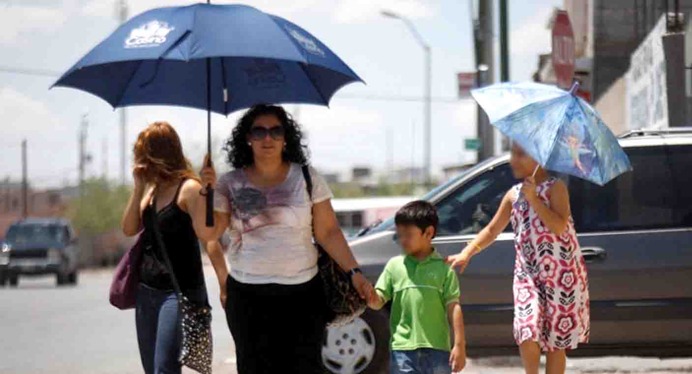 Tercera Ola De Calor En M Xico D Nde Y Cu Ndo Afectar Protecci N