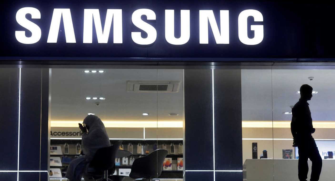 Samsung demanda a empleados por filtrar datos a la competencia
