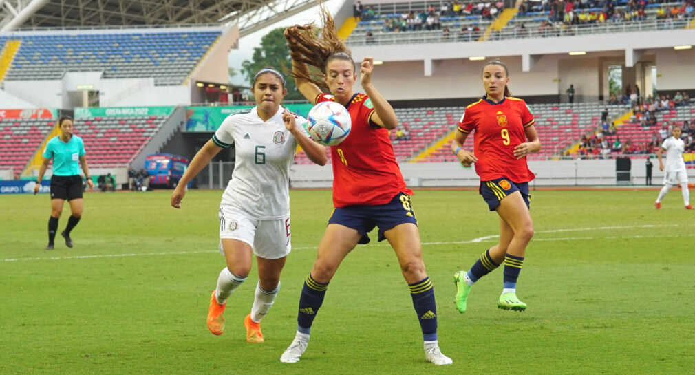 Selecci N Mexicana De Futbol Femenil Queda Fuera Del Mundial Sub