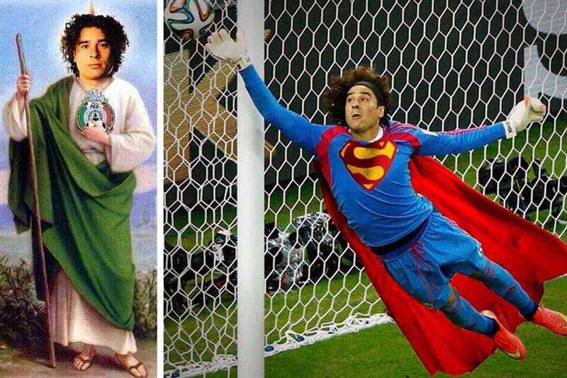 Estos Son Los Memes Que Honran A Memo Ochoa Quien Detuvo El Penal De