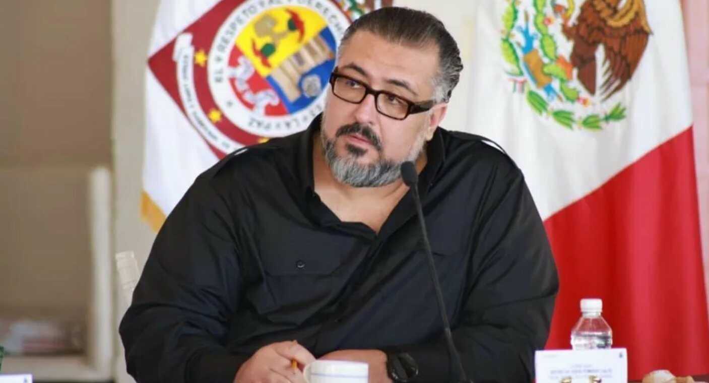 Arturo Peimbert Calvo renuncia como Fiscal de Oaxaca después de dos