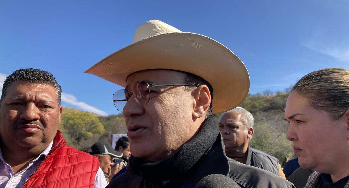 Alfonso Durazo Se Reunir Con Amlo En Enero Para Revisar Avances En