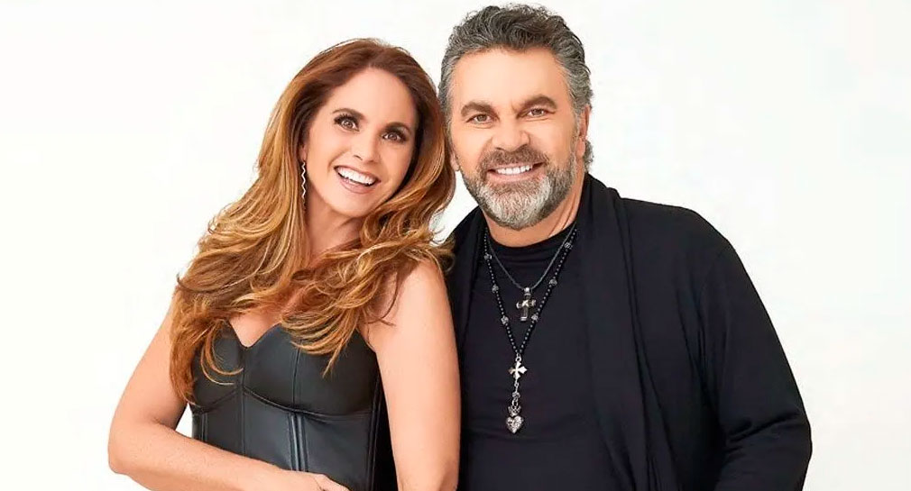 Lucero Y Manuel Mijares Llegan Juntos Al Palenque De Hermosillo Fecha