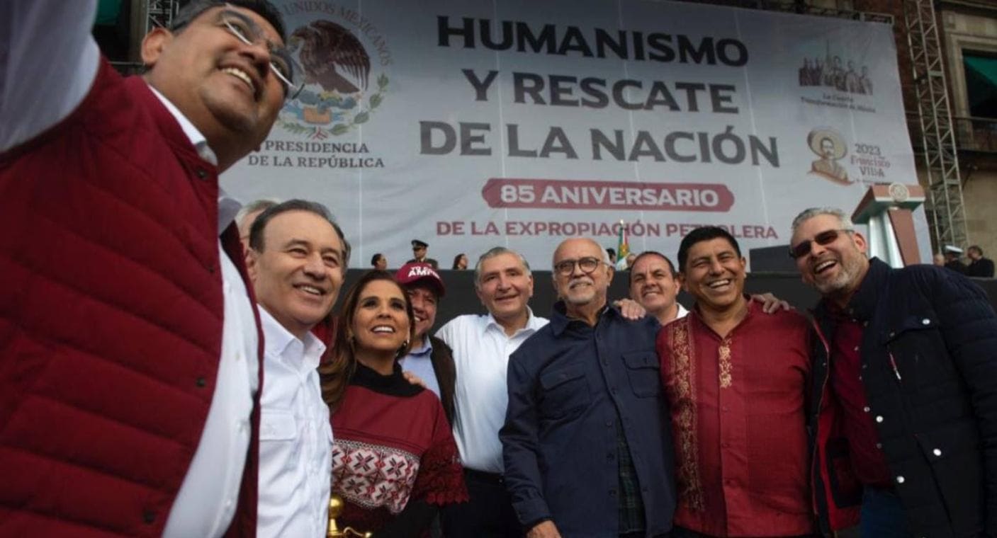 Gobierno De Amlo Sigue El Ideal Cardenista De Lograr Soberan A Con