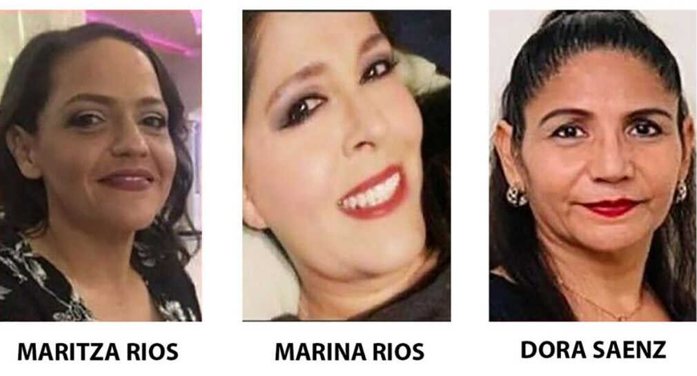 Fbi Busca A Maritza Marina Y Dora Mujeres Estadounidenses