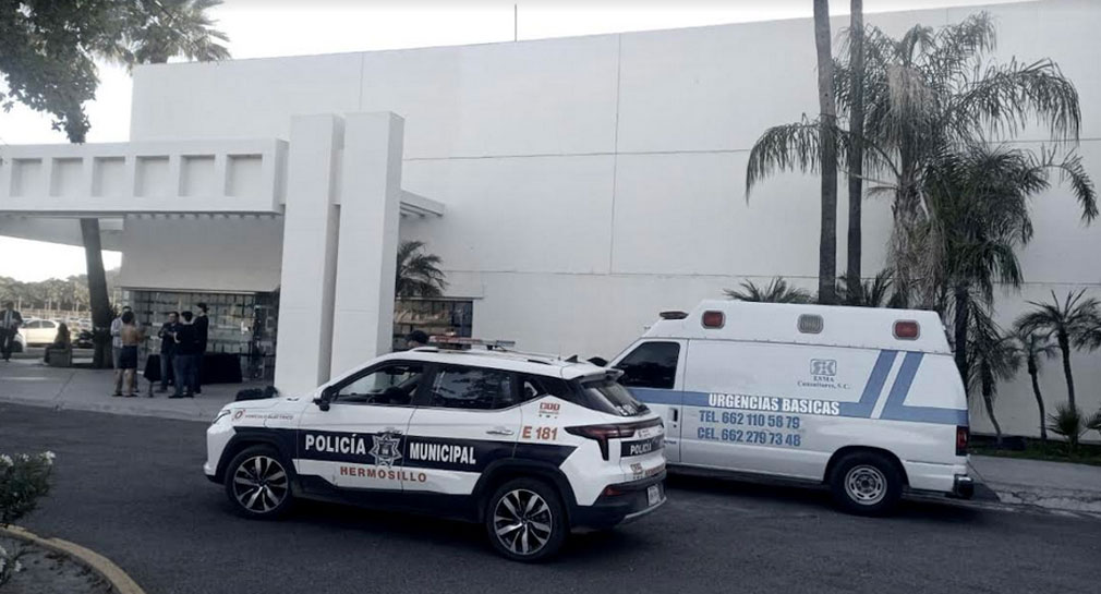 Niegan servicio de ambulancia privada a policía que sufrió infarto