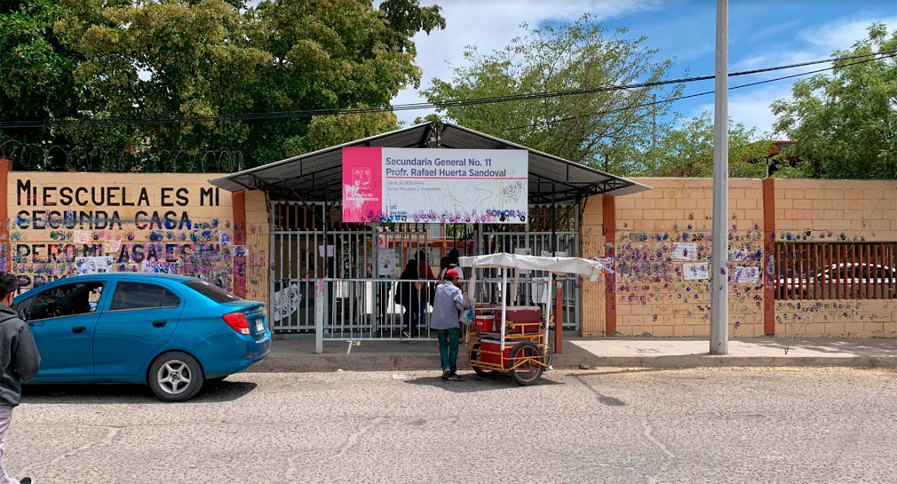 Atiende Sec Denuncia Por Acoso Contra Profesor De Secundaria General