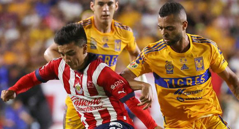 Clausura Se Define En Guadalajara Tigres Y Chivas Igualan A En