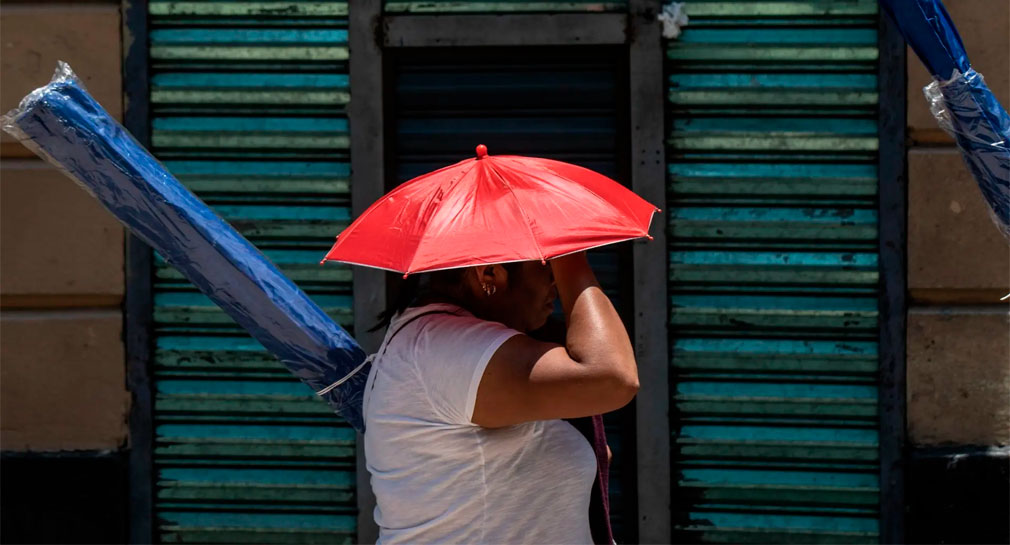 Provoca Calor En M Xico R Cord De Muertes En Sonora Encabeza La