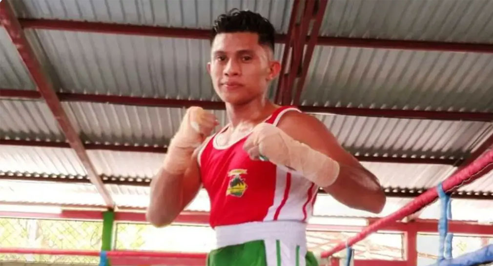 Muere Boxeador Nicarag Ense De A Os Tras Ser Noqueado En Su Debut