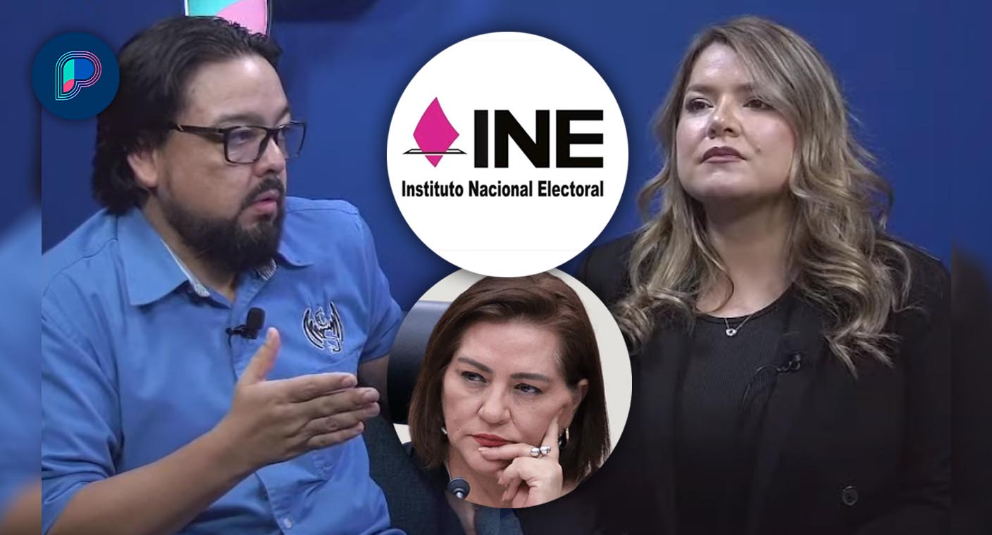 El desgaste del INE frente a las campañas anticipadas de Morena y