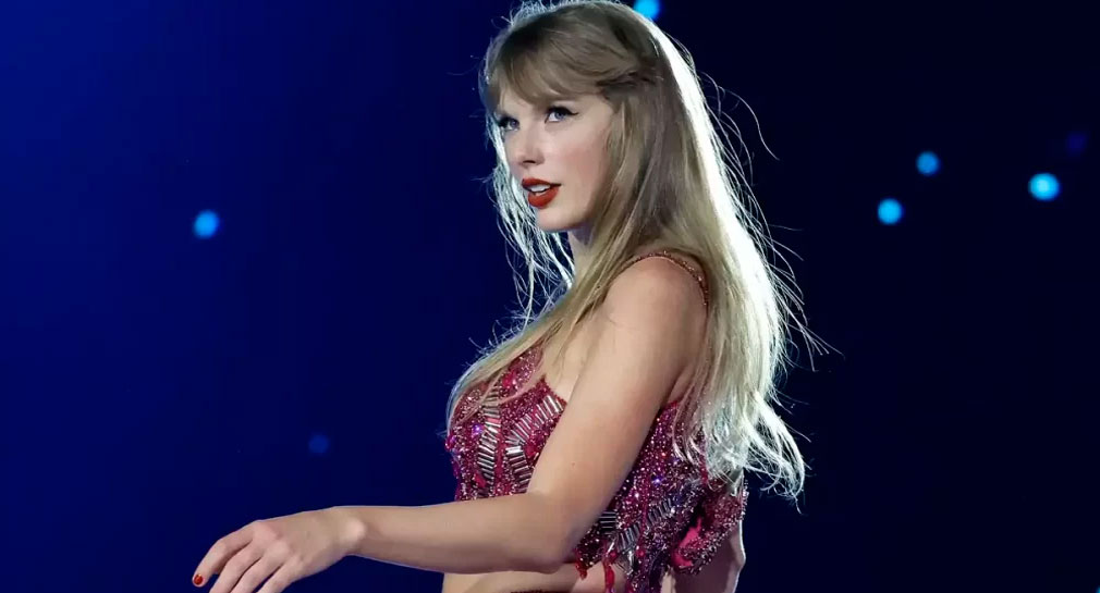 The Eras Tour de Taylor Swift dejará derrama económica de más de mil