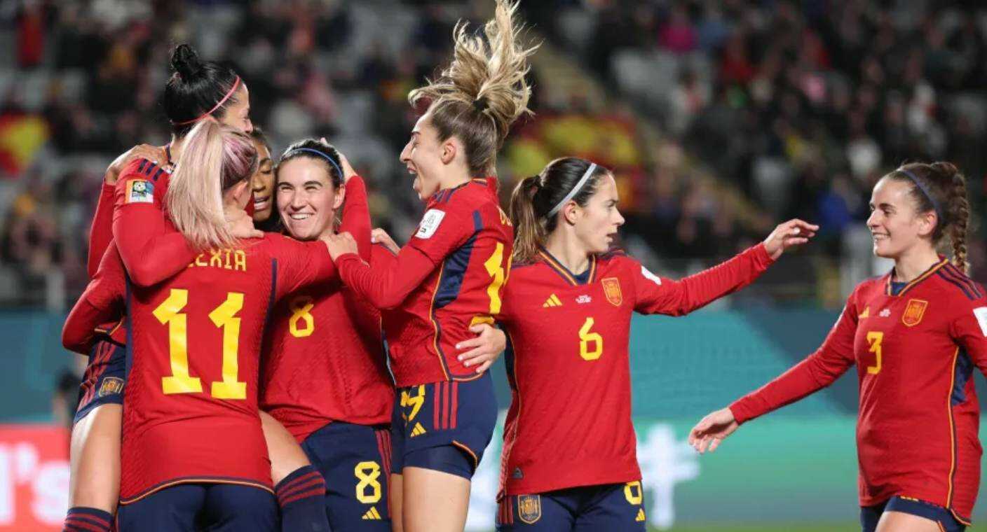 Estos Ser N Los Cruces De Octavos De Final Del Mundial Femeninil