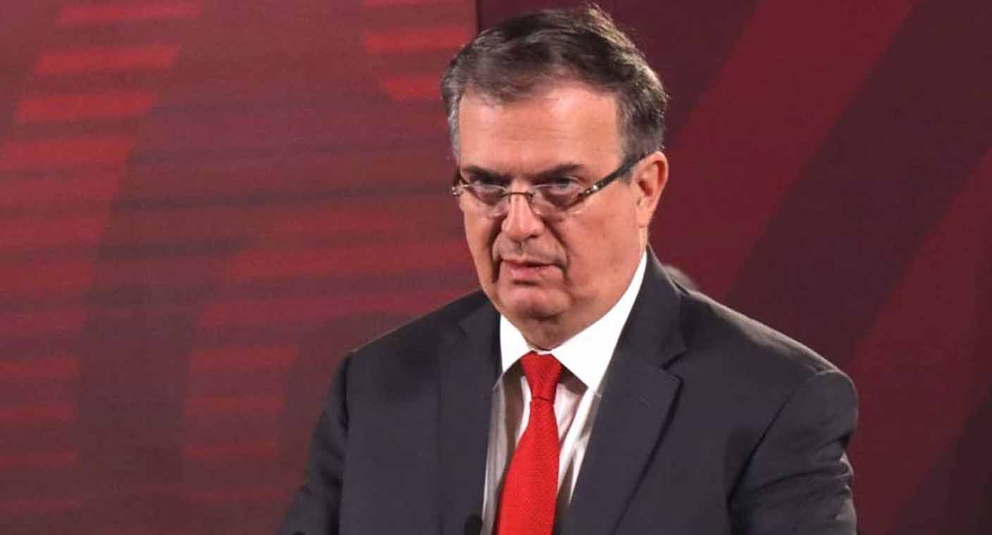 Ebrard Revelar Su Futuro El Lunes Morena Resolver Queja A Fin De Mes