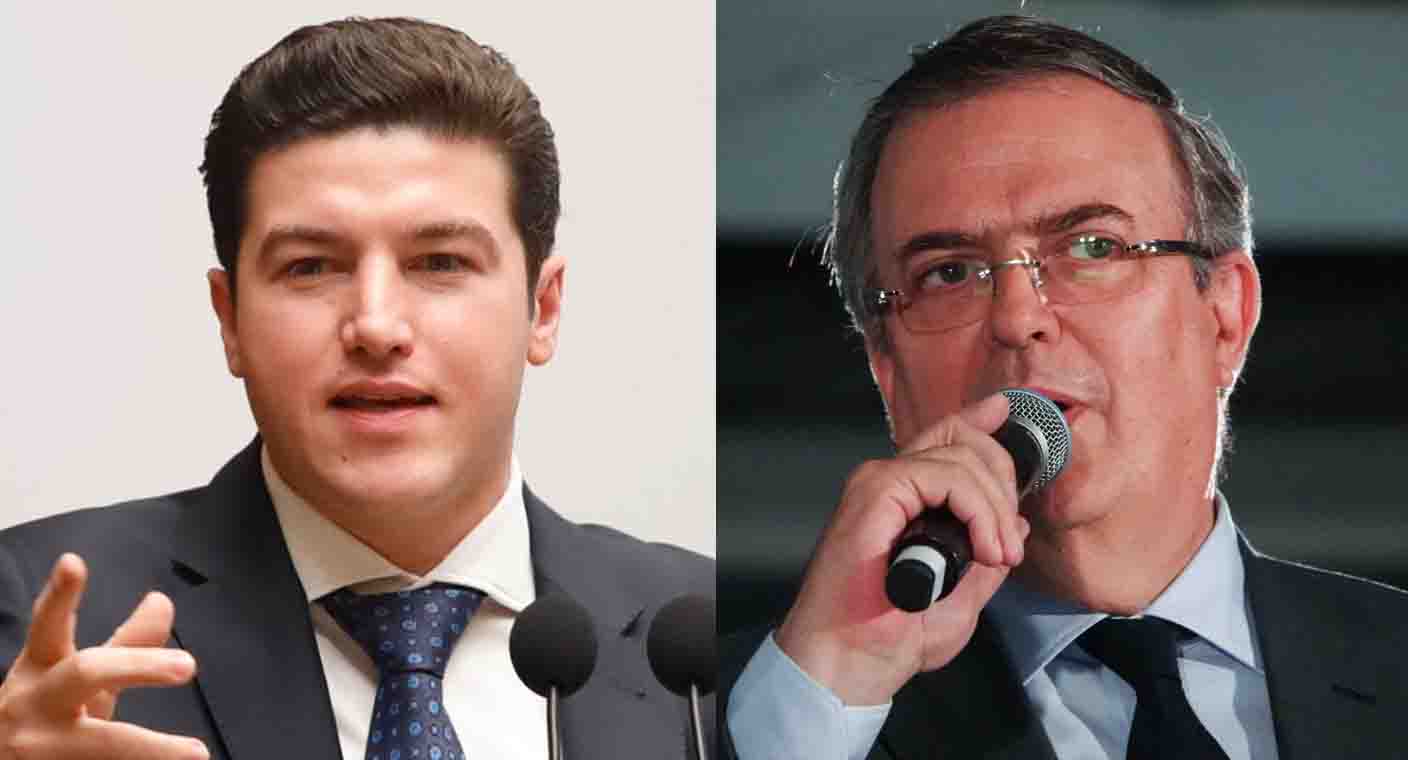 Samuel García y Marcelo Ebrard son las opciones para candidato