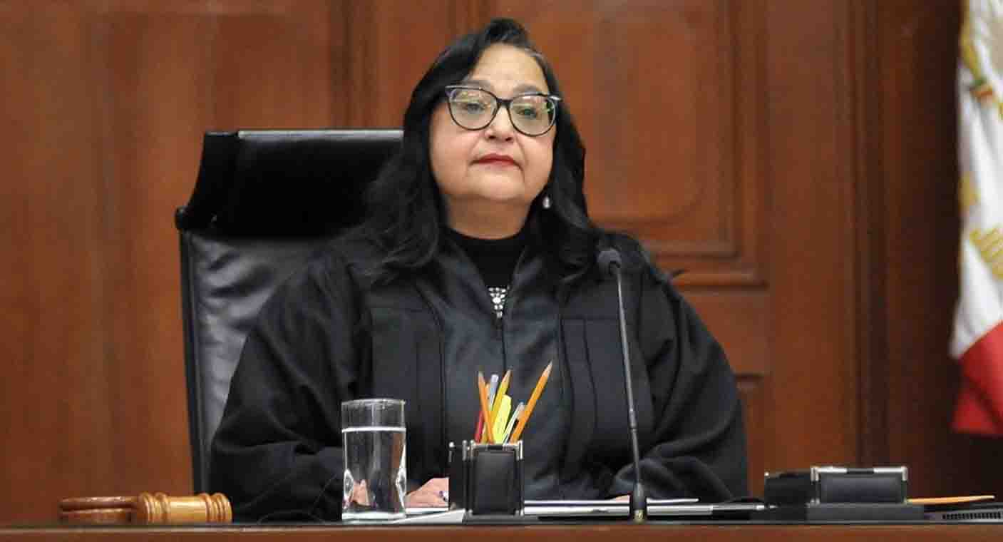 Presenta Ministra Norma Pi A Propuesta Alterna A Reforma Judicial De