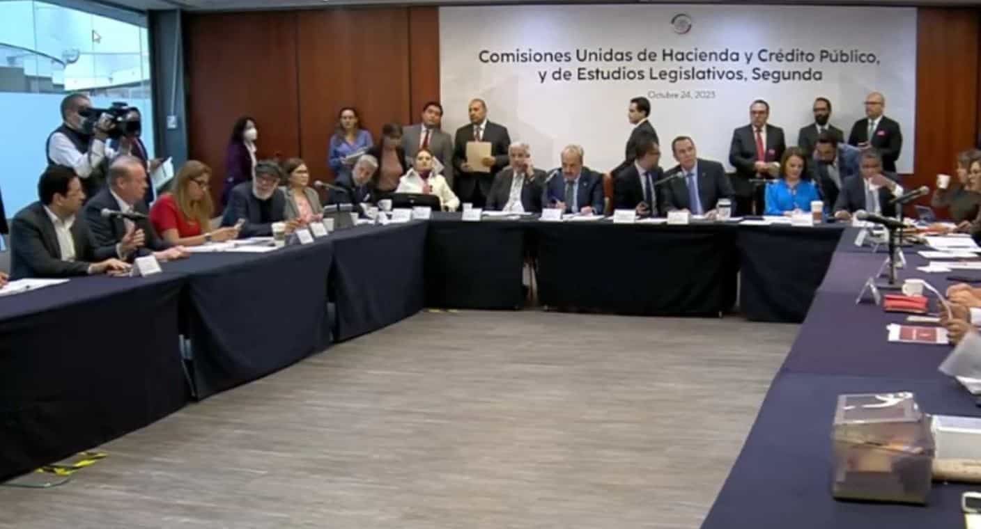 Senado Aprueba En Comisiones Eliminar 13 Fideicomisos Del Poder