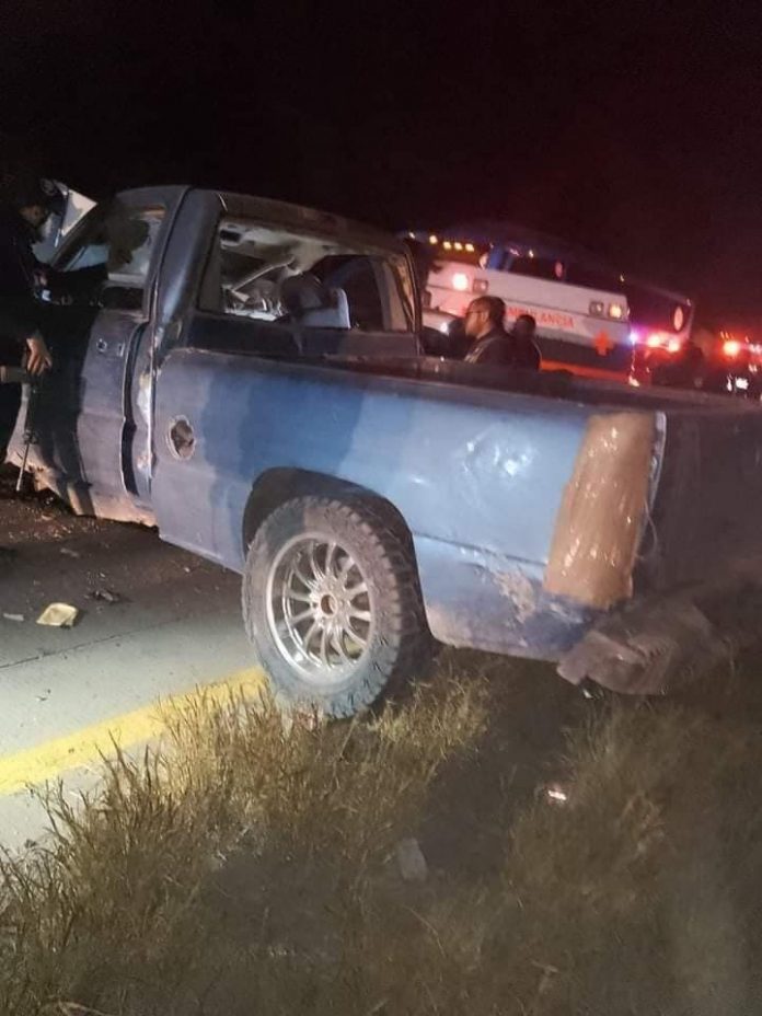 Mueren Personas Y Una M S Resulta Lesionada Tras Accidente