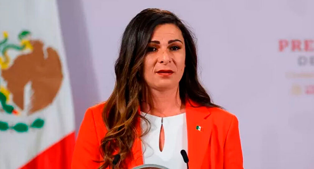 Ana Gabriela Guevara Revela Cu L Ser El Presupuesto De M Xico Para Los