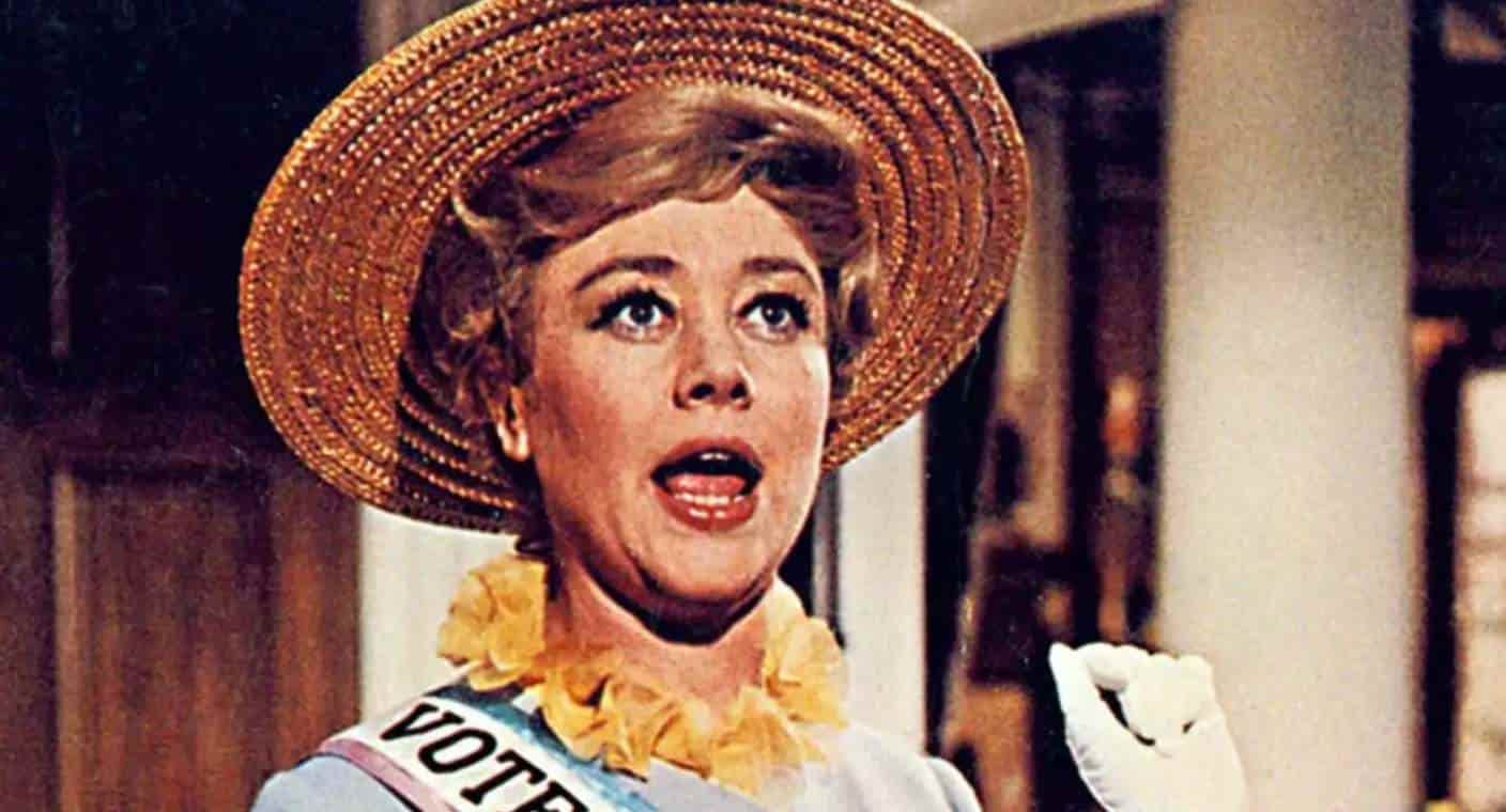 Muere A Los A Os Glynis John Actriz De Mary Poppins Proyecto