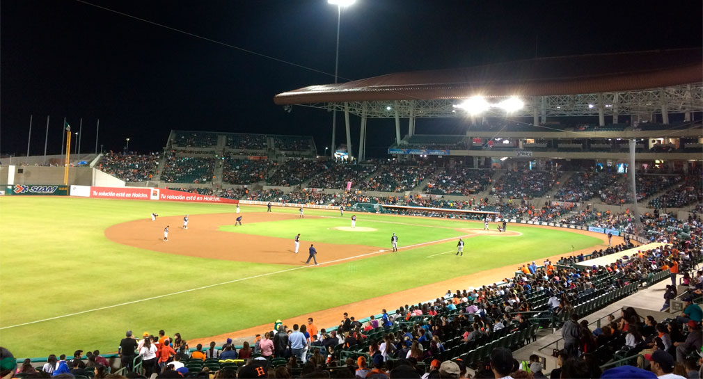 Hermosillo está a 3 años de volver a ser sede de la Serie del Caribe