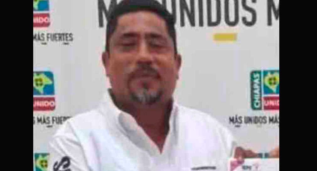 Asesinan a Juan Gómez Morales candidato del partido Chiapas Unido