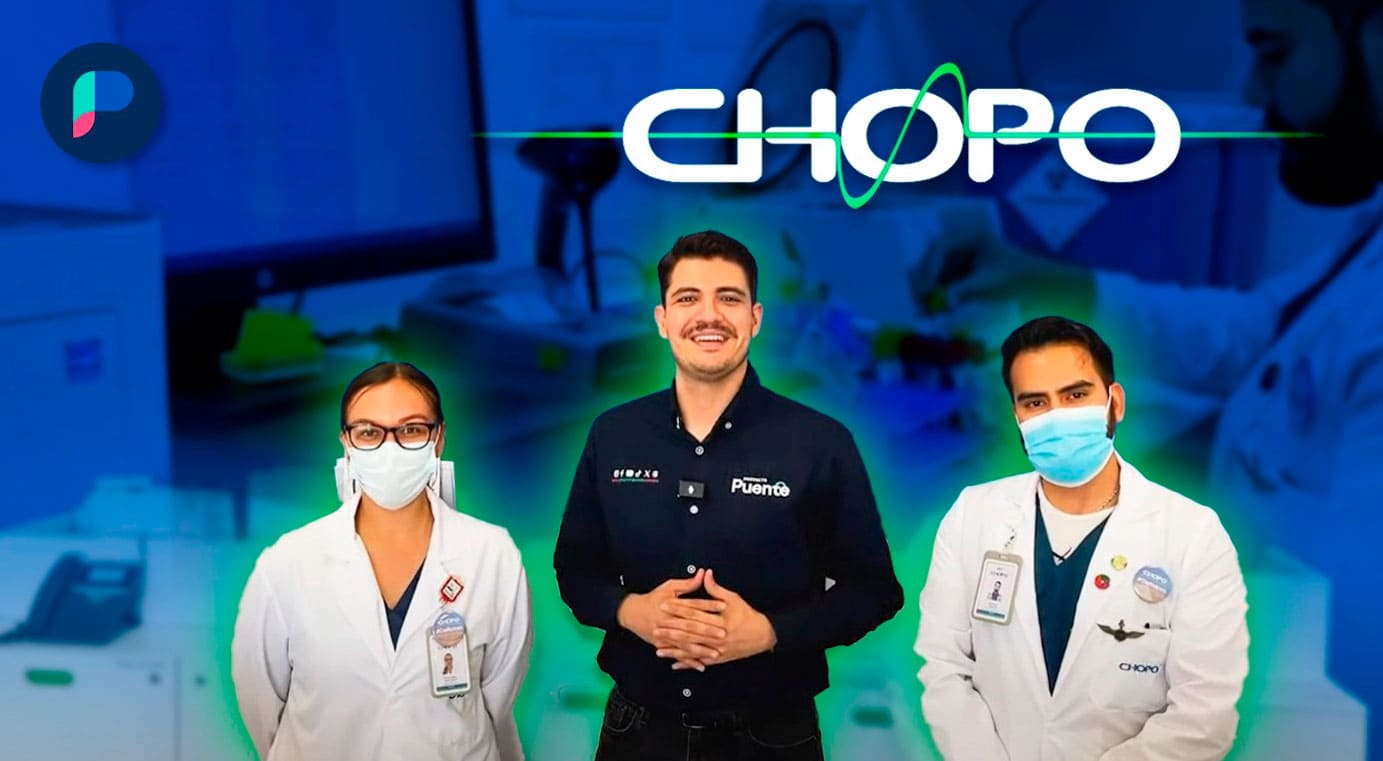 Laboratorio Médico del Chopo 75 años de tradición y confianza al