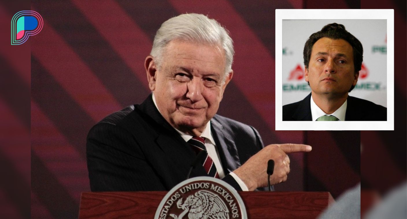 AMLO insta a Emilio Lozoya a retractarse si mintió en sus declaraciones