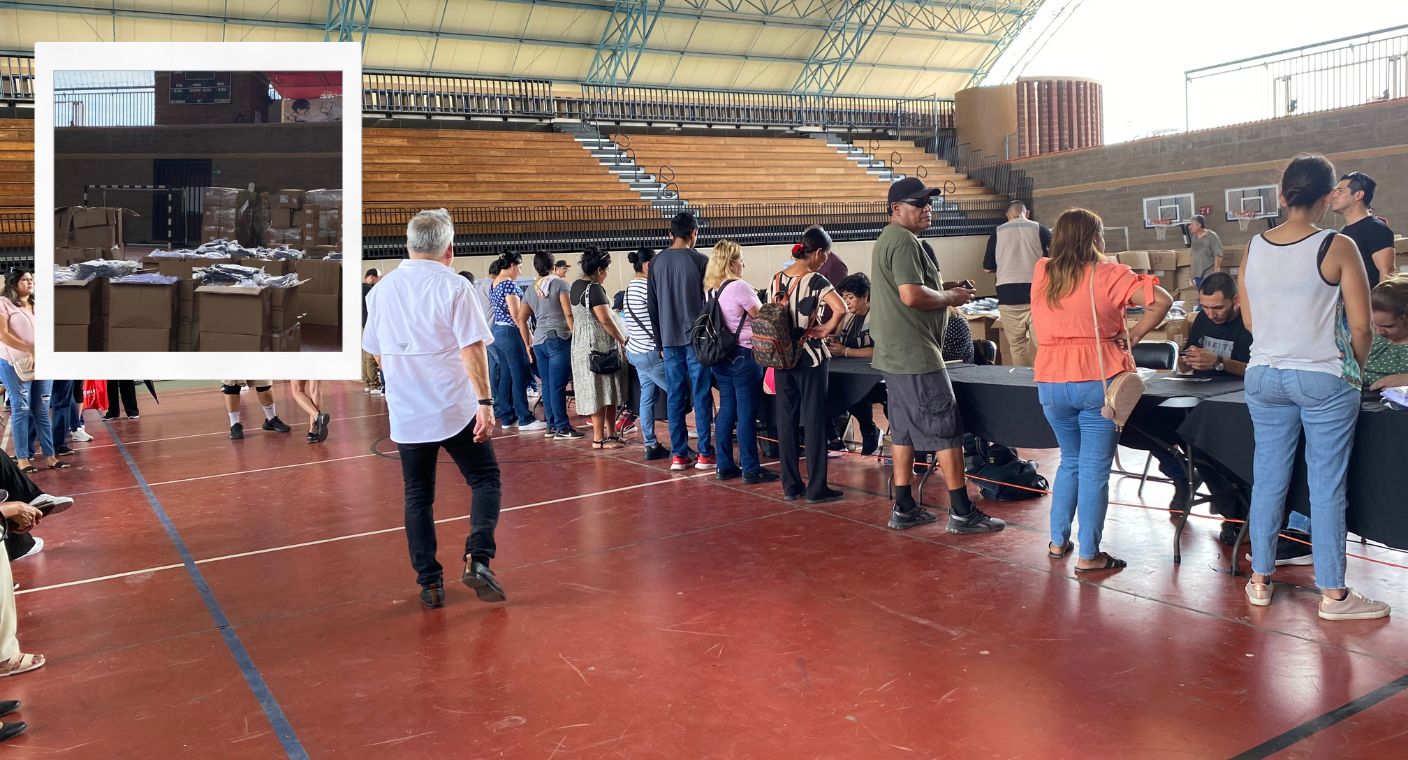 Inicia Entrega De Uniformes Escolares Gratuitos En Hermosillo En