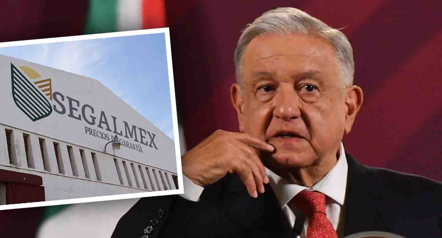 Reconoce Amlo Fraude Millonario En Segalmex Como Mancha De Su