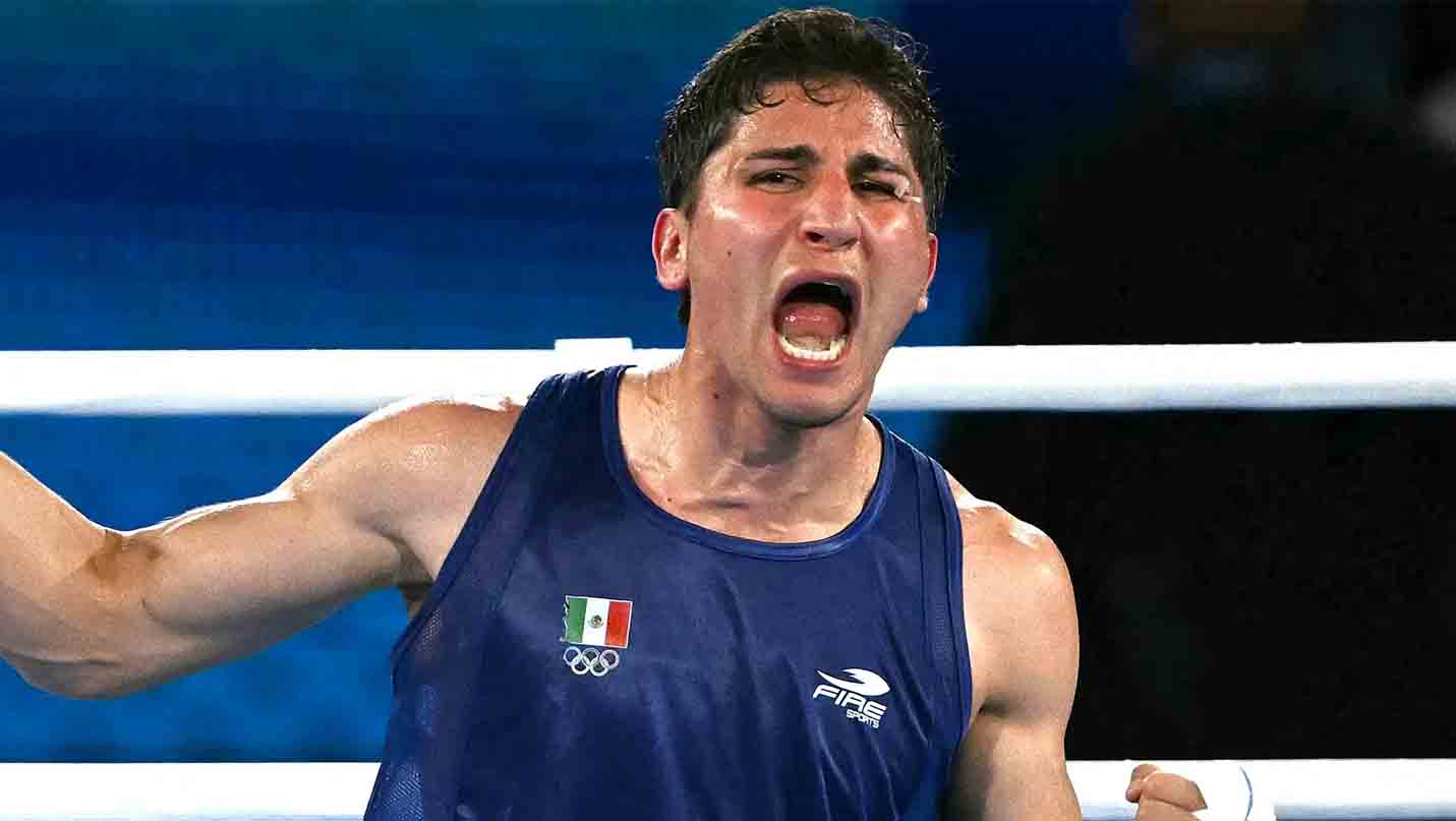 Marco Verde Dónde y a qué hora ver la pelea por el oro en boxeo