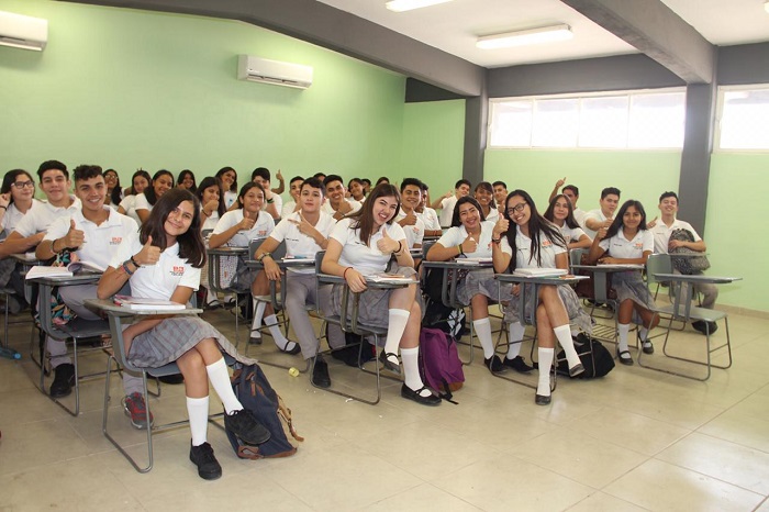 Estudiantes De Sonora Regresan A Clases En Horario Habitual: SEC   El