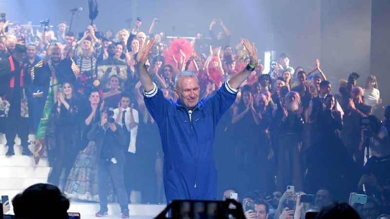 El diseñador Jean Paul Gaultier se retira las pasarelas con ...