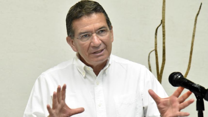 Tras negarle registro al partido ‘Vamos’, Norberto Barraza anuncia que recurrirá a instancia federal