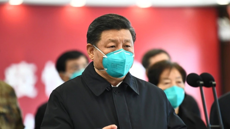 Invitan al presidente de China a visitar el Congreso de México