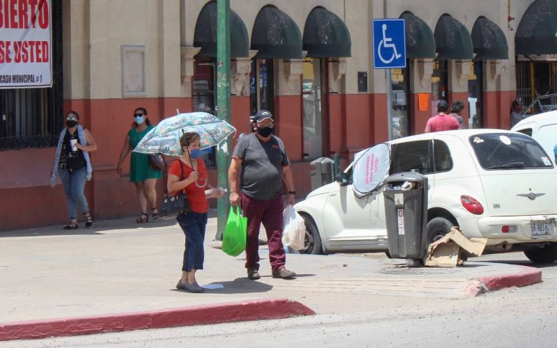 Clima en Hermosillo: Estas serán las temperaturas para este viernes 27 de septiembre