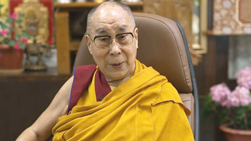 Abuso de Dalai Lama a niño es ‘inadmisible’, señala Red por los Derechos de la Infancia en México