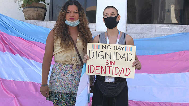 Exige Comunidad Transexual En Congreso De Sonora Modificar Su Nombre Sexo O Género En Actas De 0789
