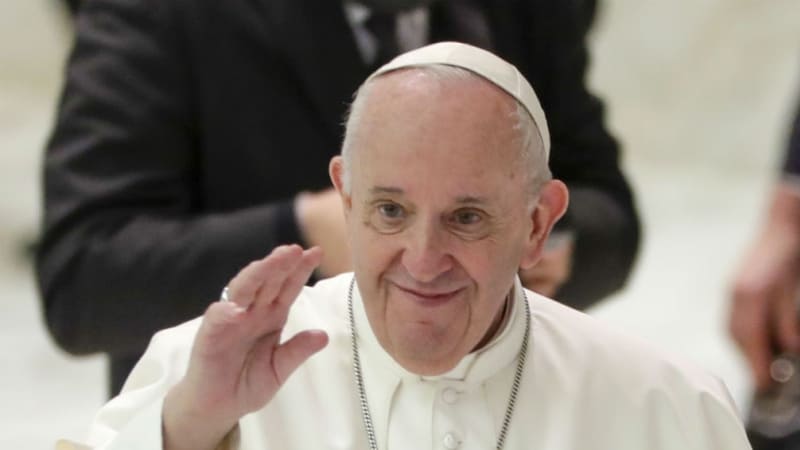Papa Francisco no asistirá al Vía Crucis de Roma para preservar su salud