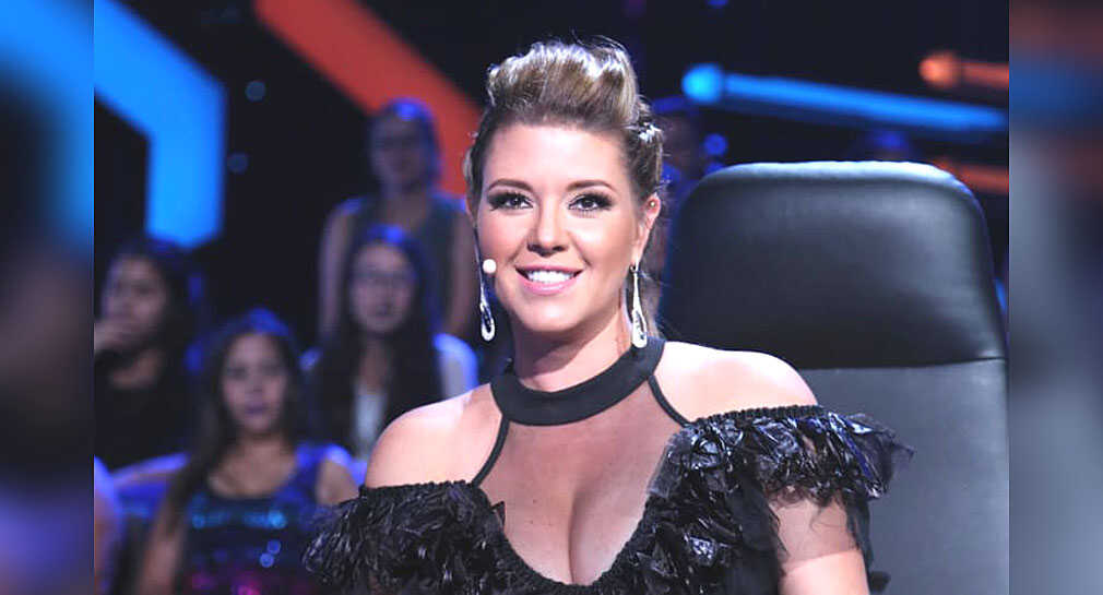 Alicia Machado acusa a José Manuel Figueroa de agredirla y amenazado de muerte