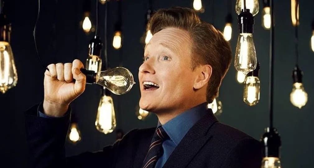 Conan O’Brien Se Muda A HBO Max Tras 28 Años Como Presentador De ...