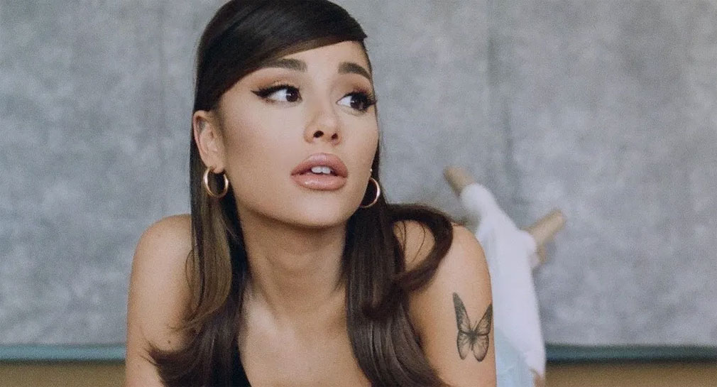 2020 Ariana Grande: Excuse Me