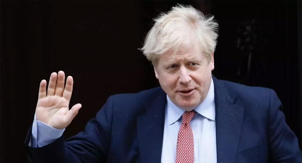 Boris Johnson renuncia a su cargo como legislador ante inminente sanción por engañar al Parlamento