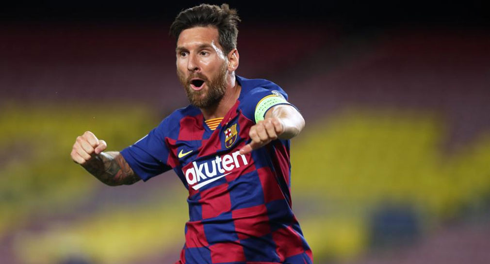 Lionel Messi revela opina que este es el mejor gol de su carrera