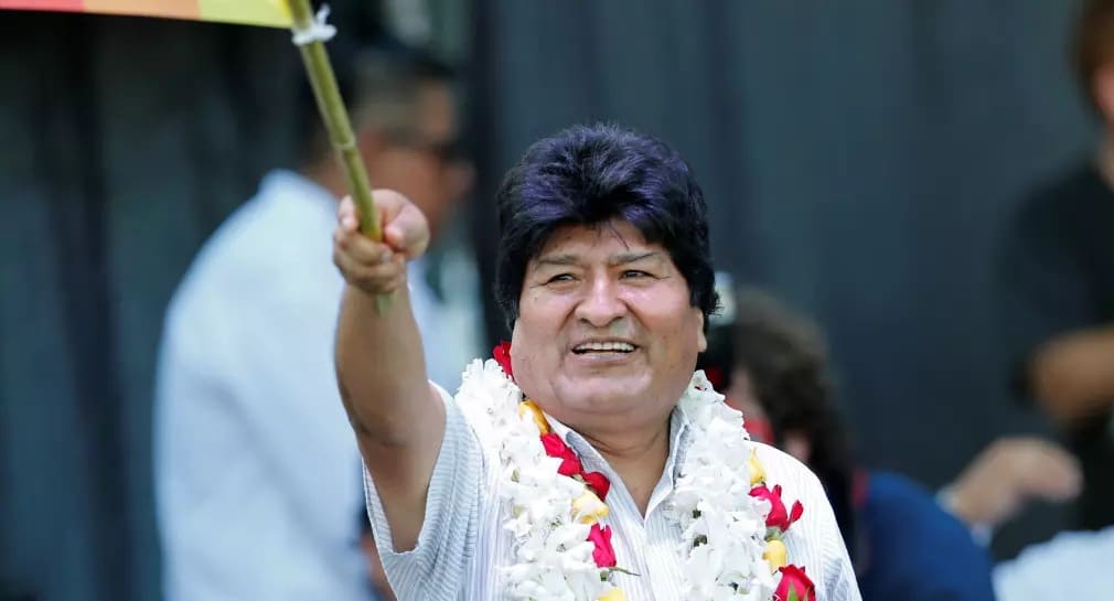Evo Morales fue declarado como persona no grata en Perú: Congreso