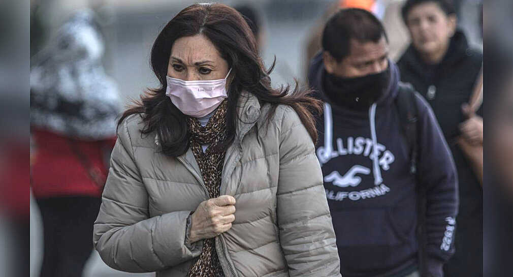 Alerta Protección Civil por temperaturas mínimas de 2 grados en Hermosillo; habilitarán albergues temporales