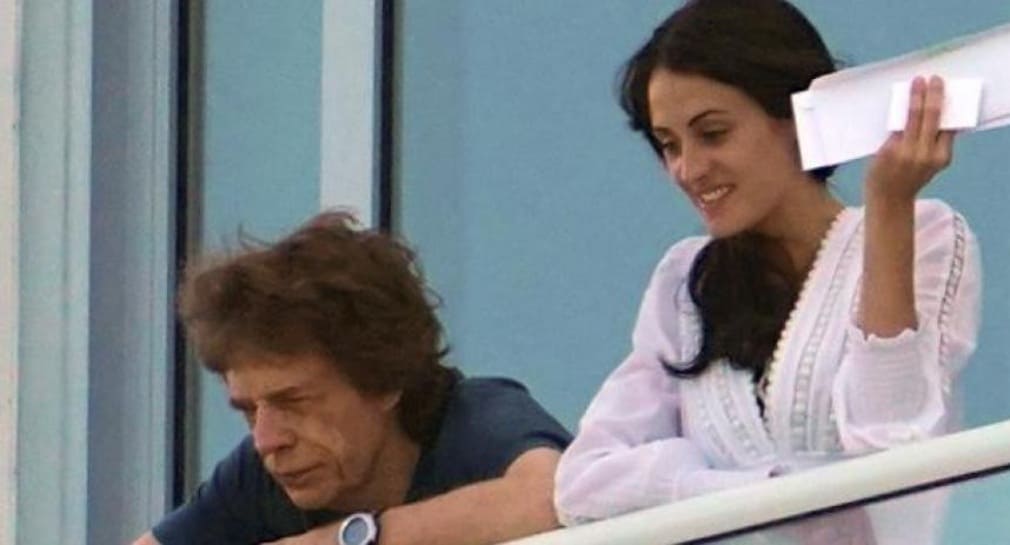 Mick Jagger Regala Una Mansión En Florida A Su Novia Melanie Hamrick